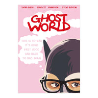 Ghost World movie poster (Print Only)