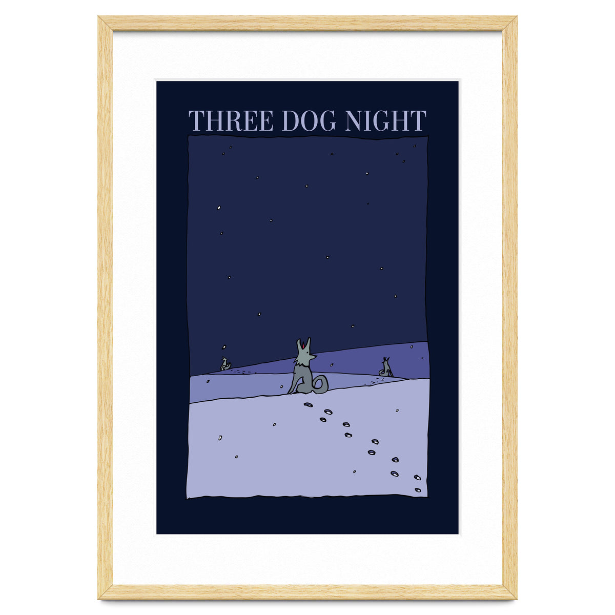 Tribute to Three Dog Night