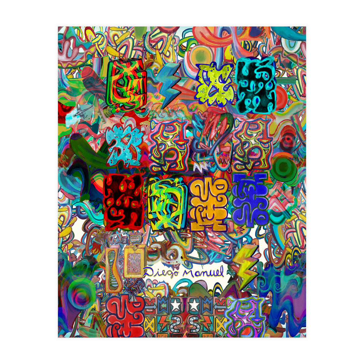 Formas 2021 Nueva 10 (Print Only)