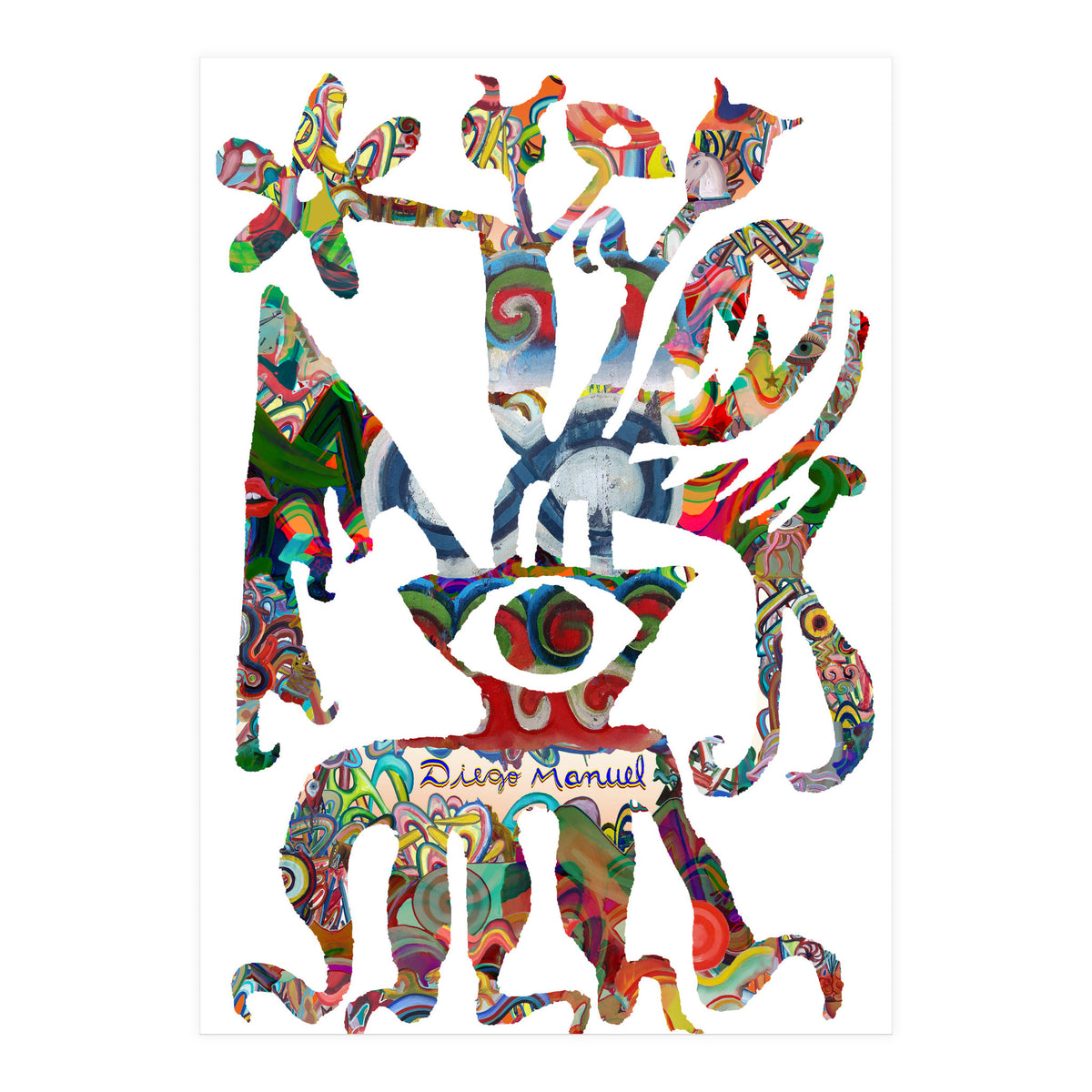 Planta Salvaje 2  (Print Only)