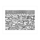 Stone Wall (Print Only) thumbnail