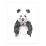 The Clown (Print Only) thumbnail