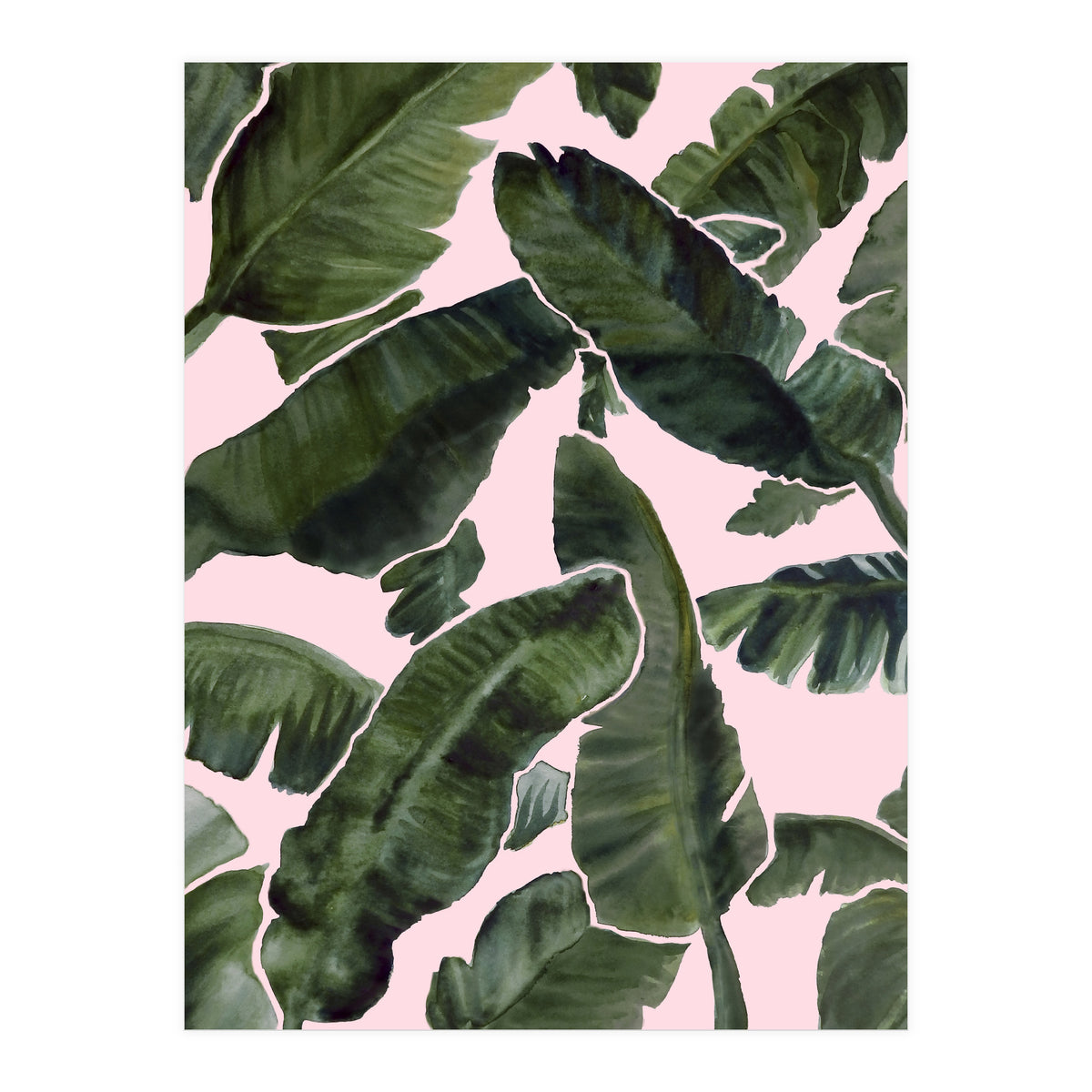 Palms (Print Only)