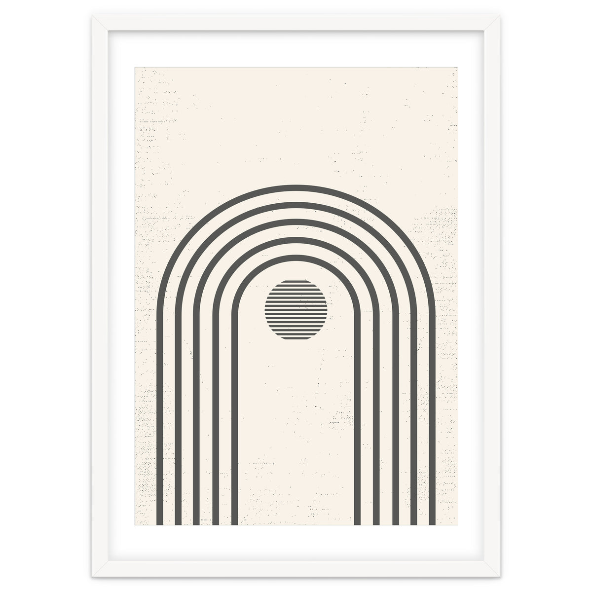 Mid Century Modern Geometry 03