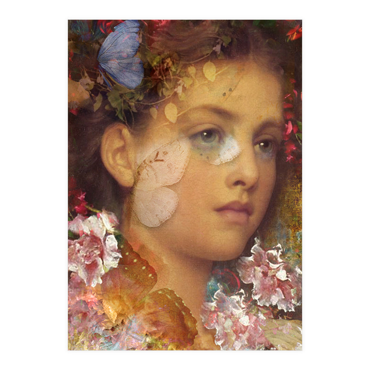 Somewhere In A Dream  (Print Only)