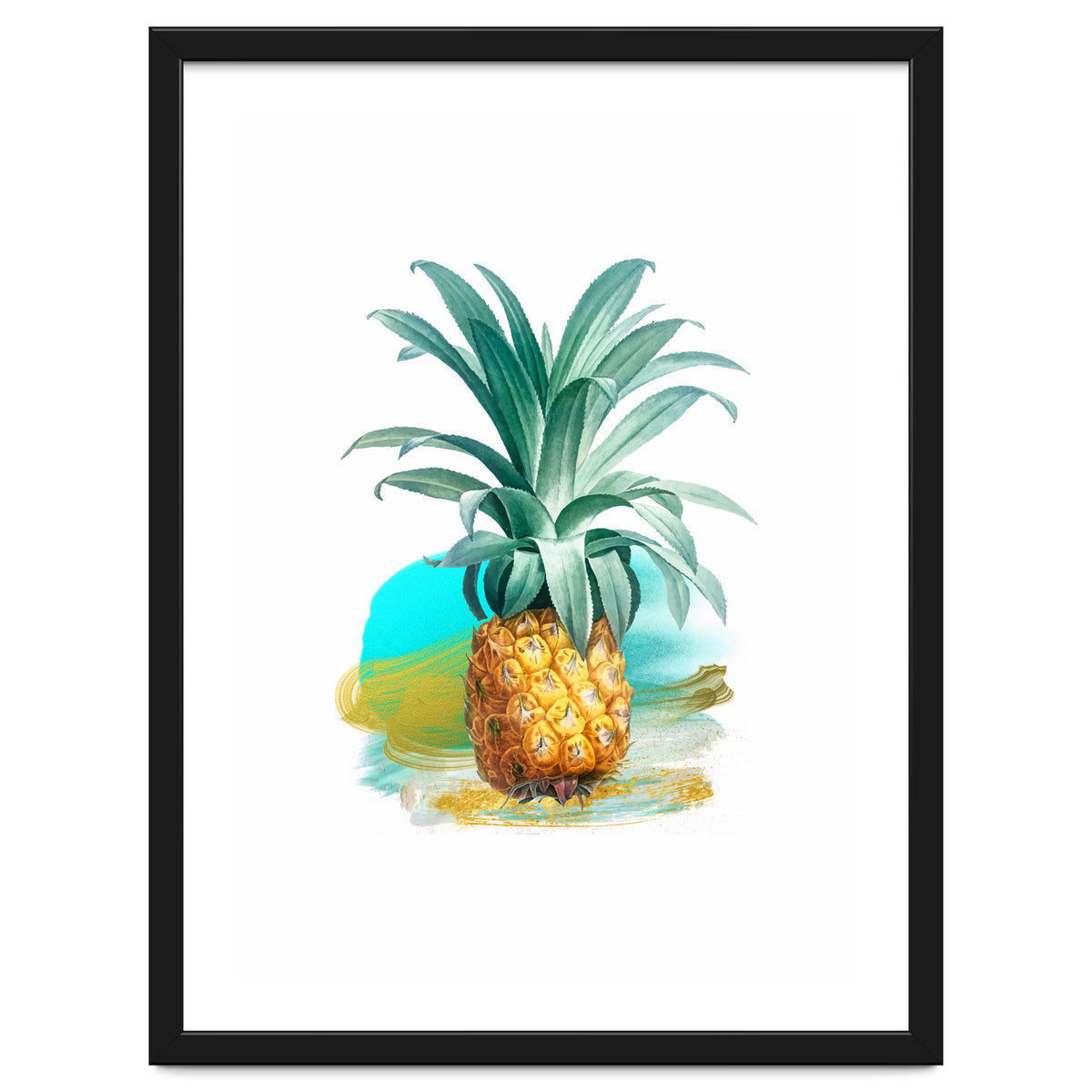 Modern Pineapple