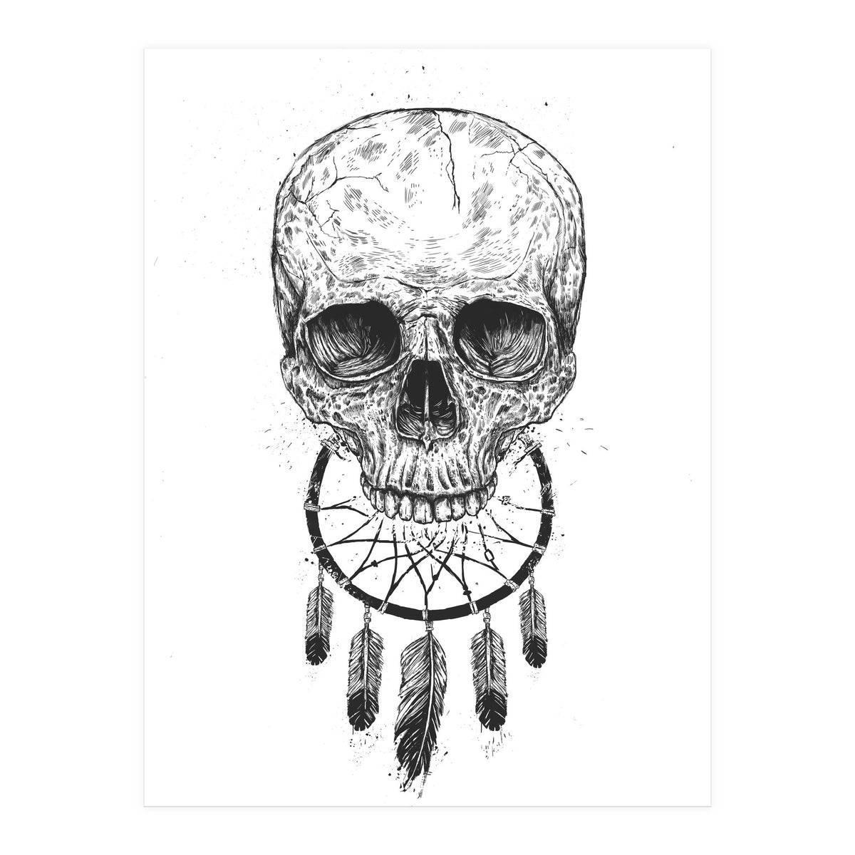 Dream Forever (Print Only)