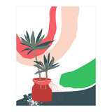 window sill plants (Print Only) thumbnail