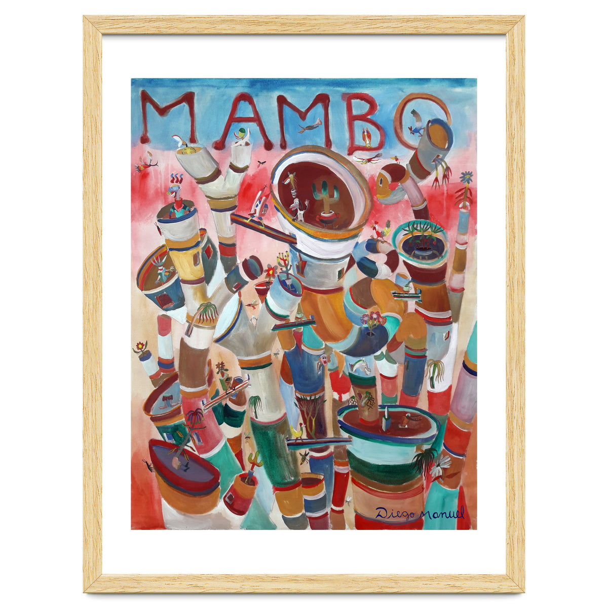 Mambo B
