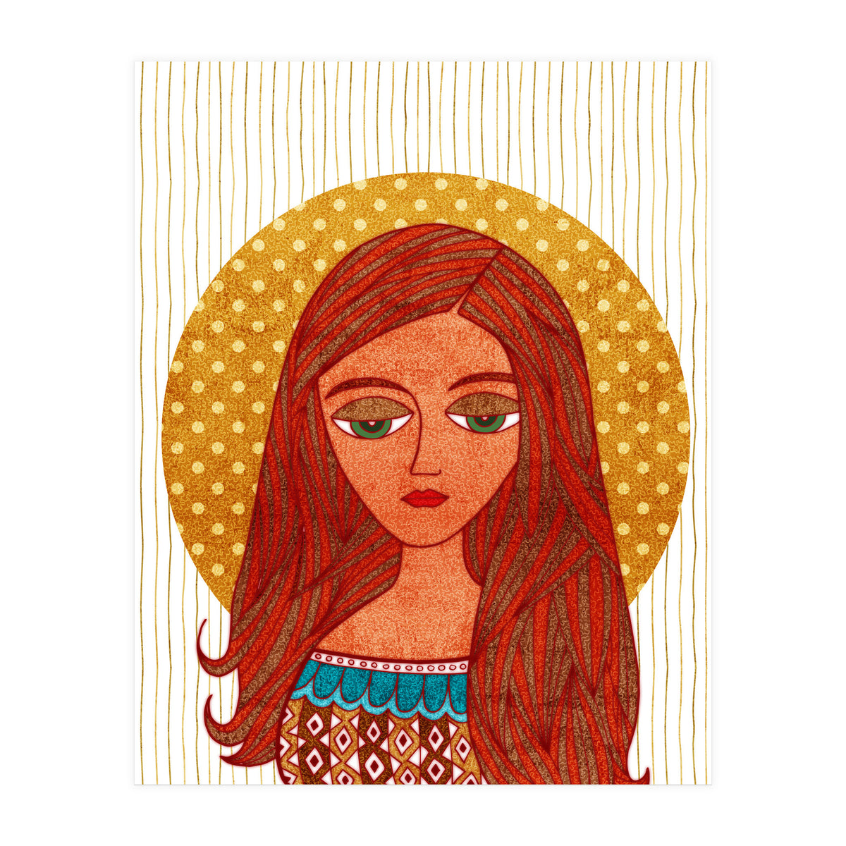 The Dreamer (Print Only)