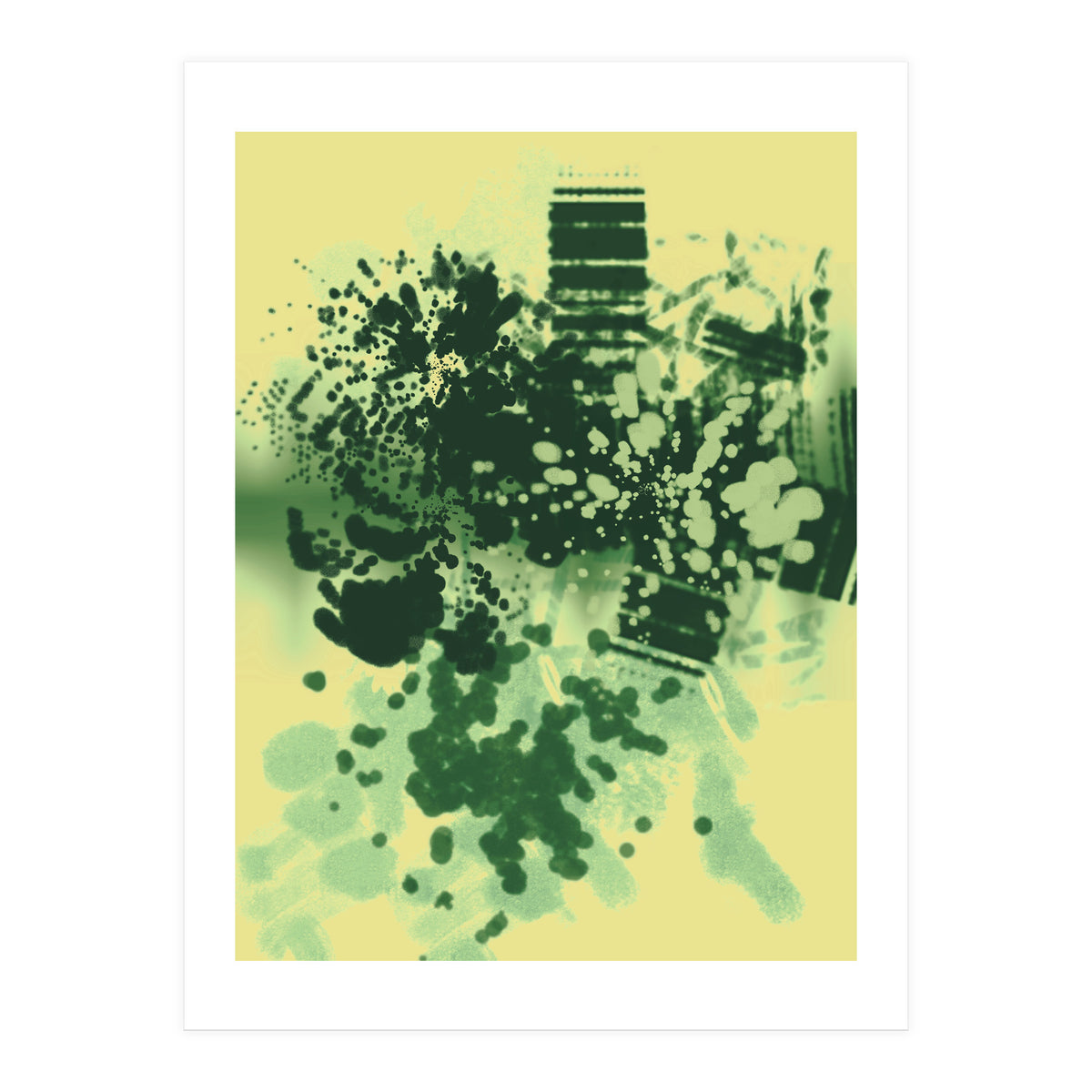 Pigmentos 8 Km (Print Only)