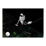 Space Cleaner (Print Only) thumbnail