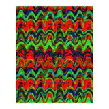 Pop abstract color full (Print Only) thumbnail