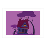 House of Rabbits (Print Only) thumbnail