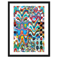 Pop Abstract 2023 Tapiz 75