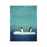 Penguins (Print Only) thumbnail