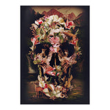 Jungle Skull (Print Only) thumbnail