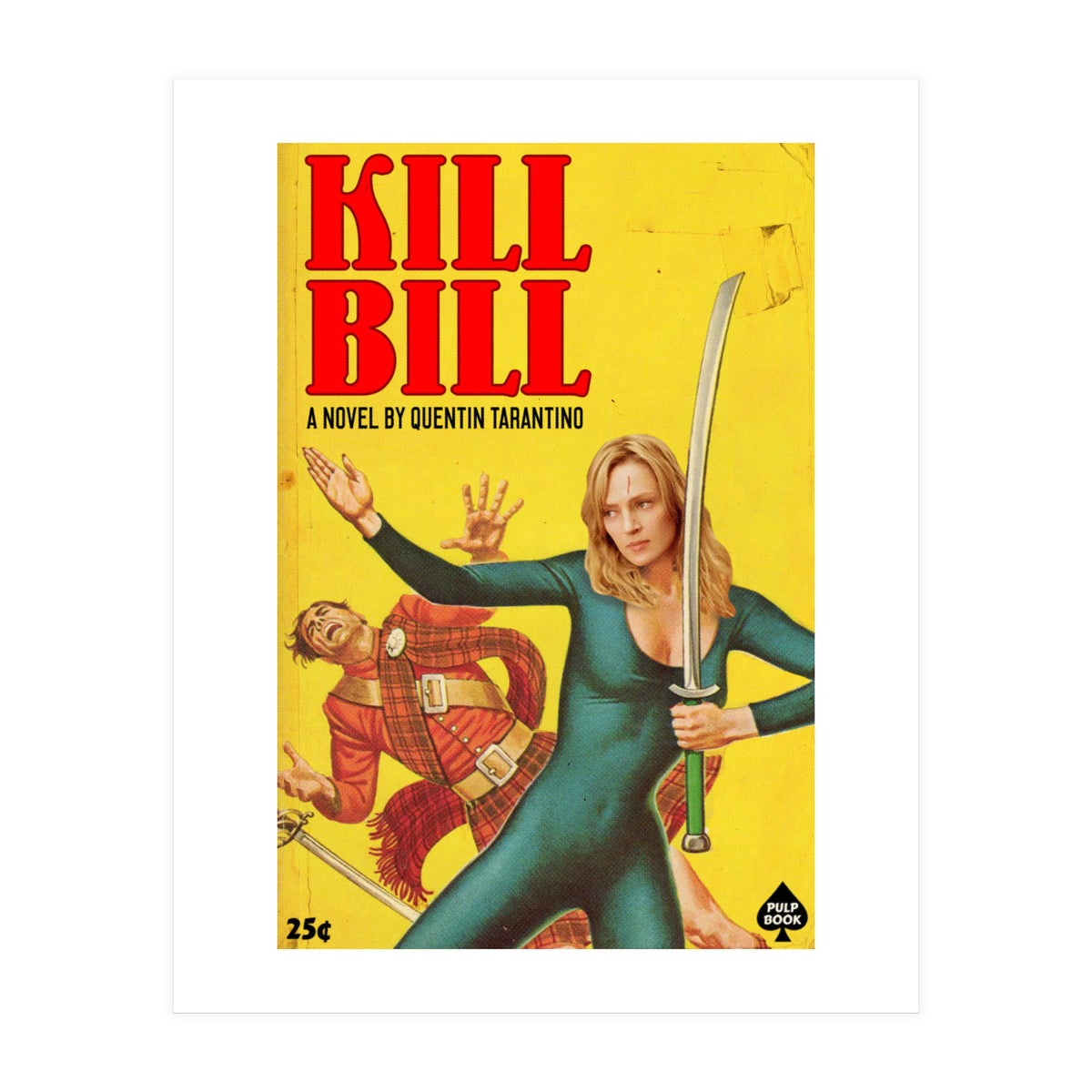 Kill Bill (Print Only)