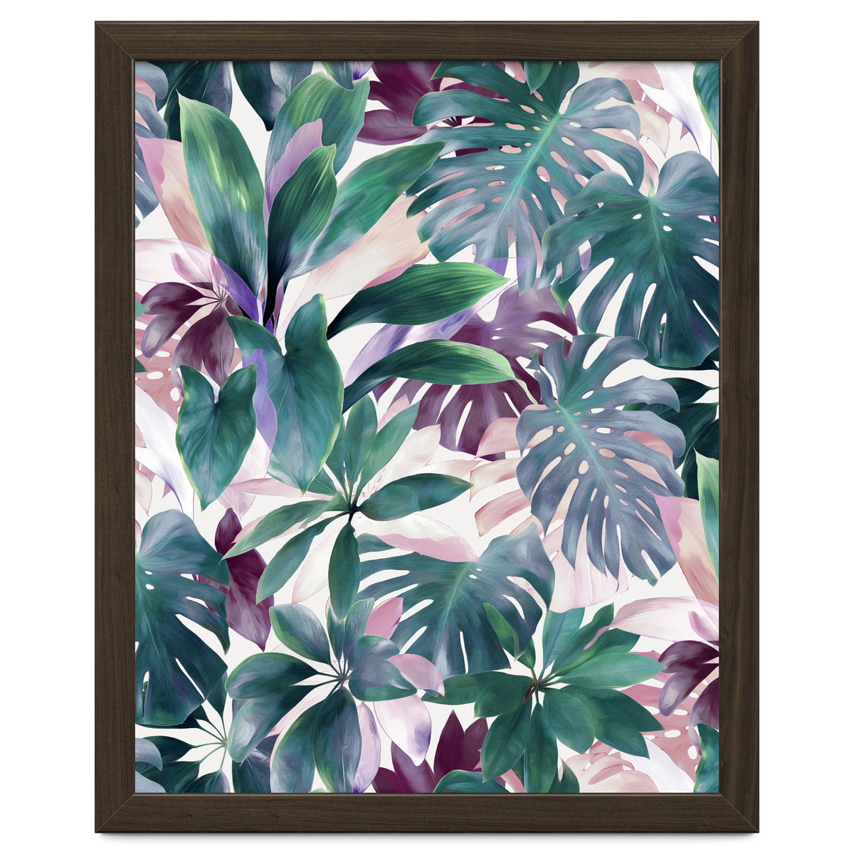 Tropical Emerald Jungle