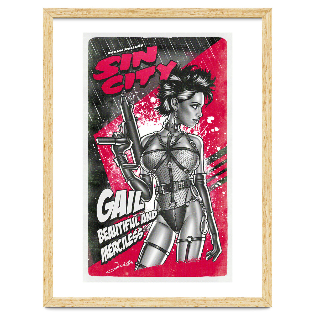 Beautiful And Merciless