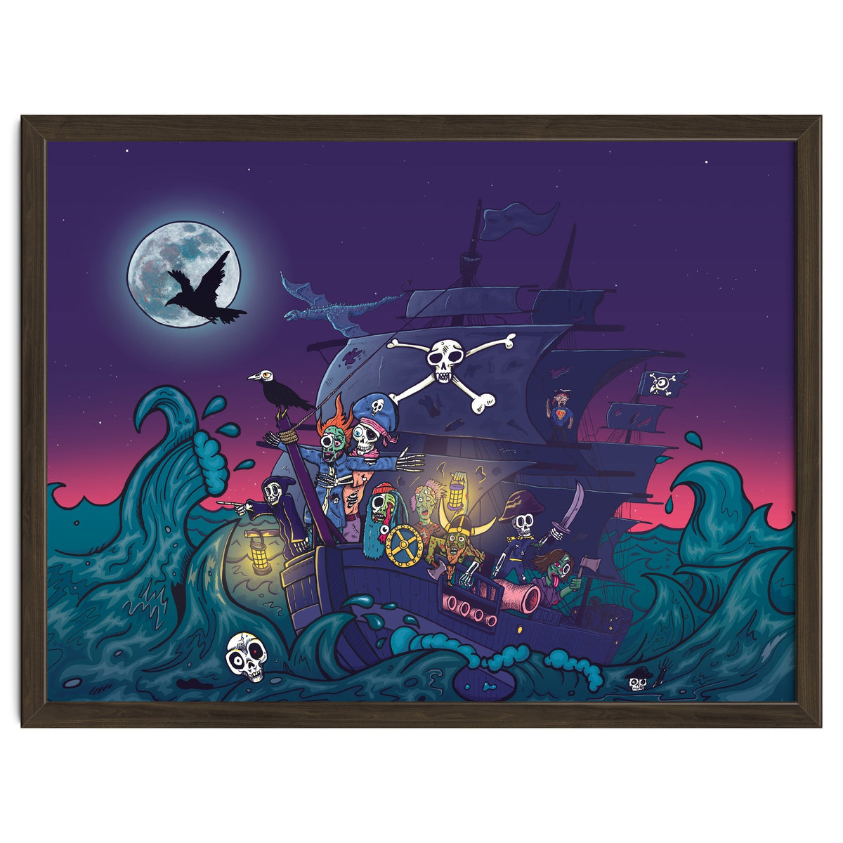 Baltic Up North Abbeydale x Hammerton Brewery