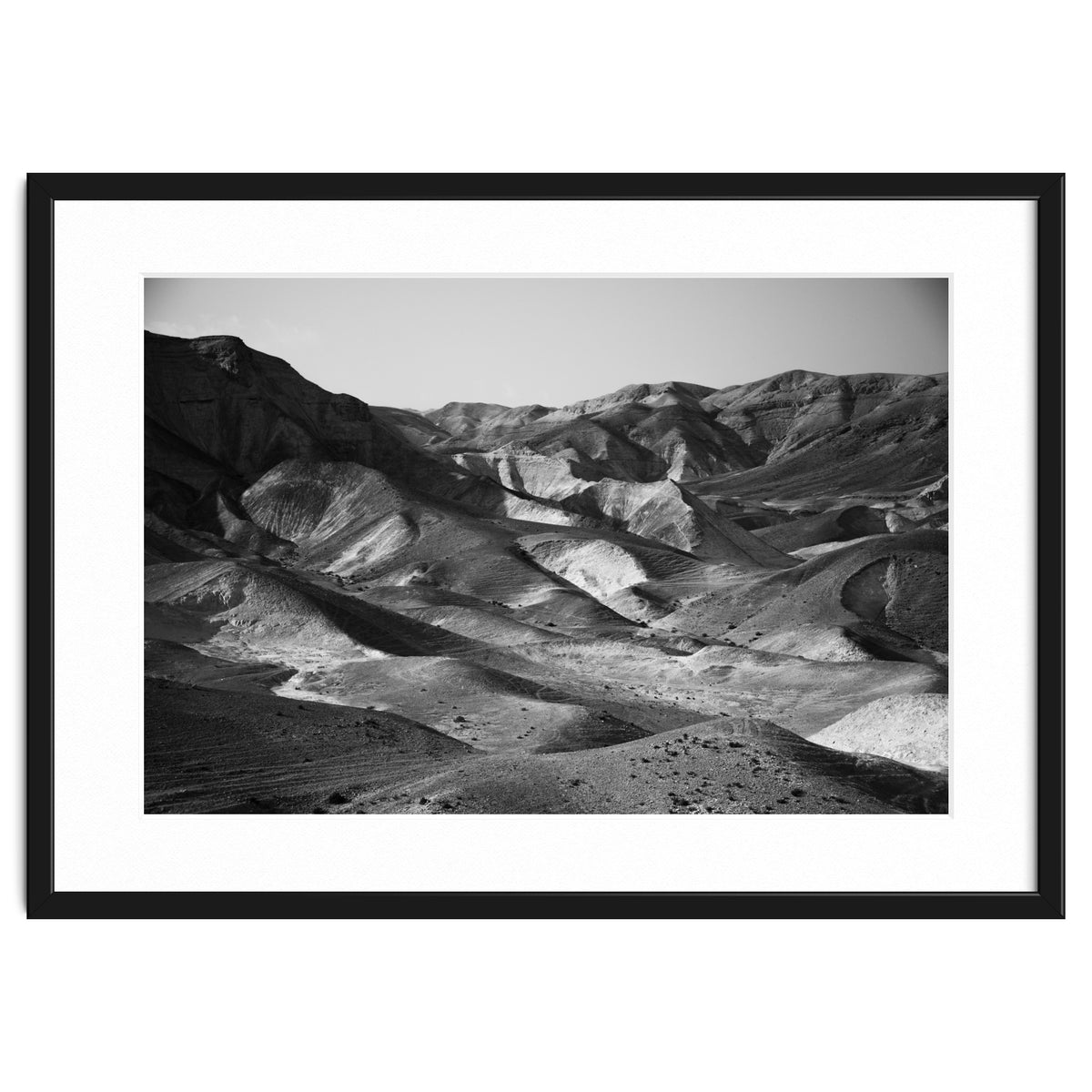 Mountains of the Judean Desert 4