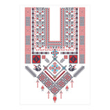 Tatreez Ornament 9 (Print Only) thumbnail