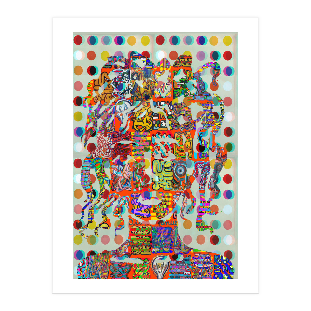 Mujer 14 (Print Only)