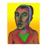 Van Gogh Multicolor 5 (Print Only) thumbnail