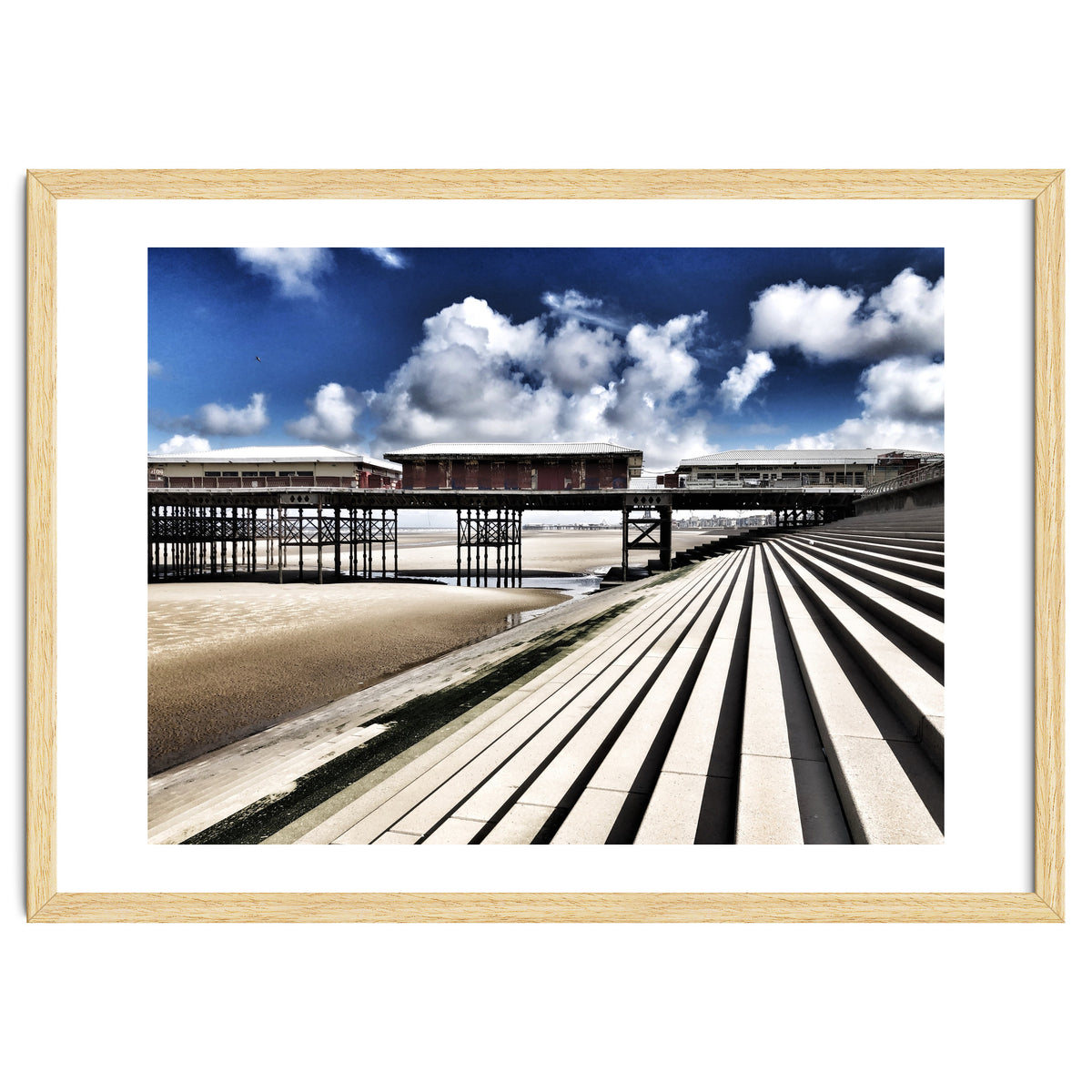 Blackpool South Pier Img 9899