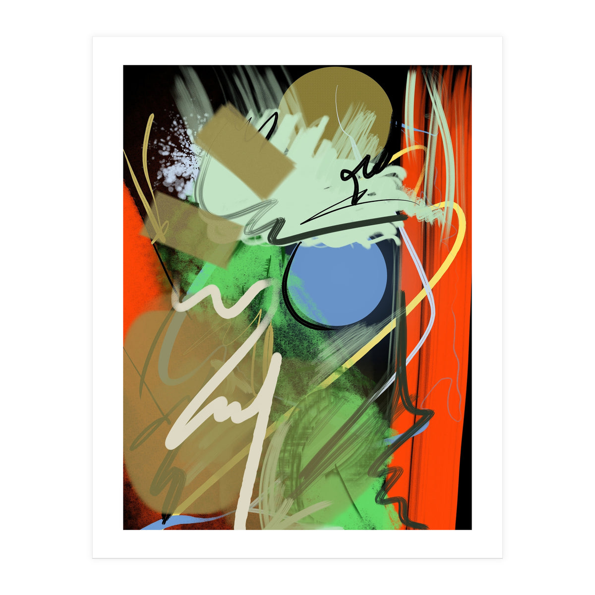 Cintilação 5 (Print Only)