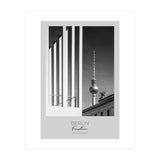 In focus: BERLIN Television Tower & Museum Island (Print Only) thumbnail