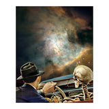 Deep Space Ride (Print Only) thumbnail