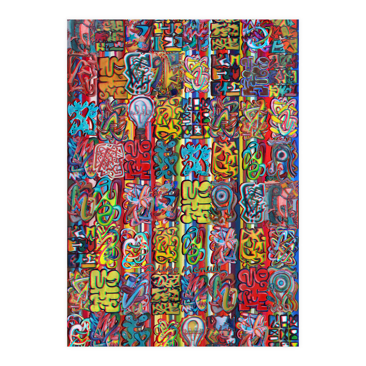 New Graffiti2022 130 (Print Only)