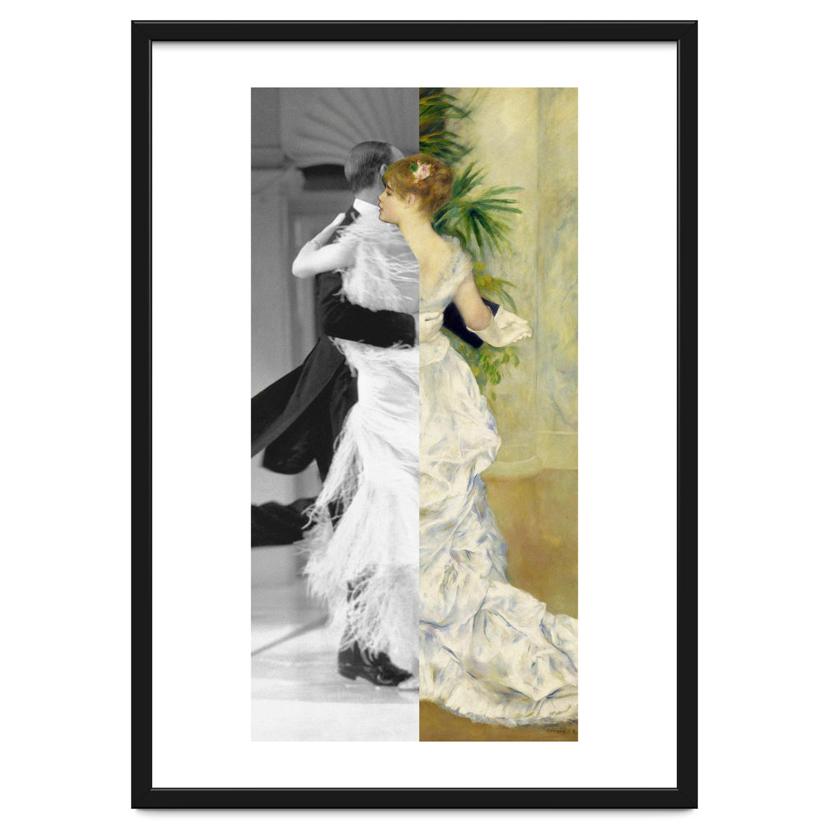 Renoir's Dance in the City & Fred Astaire