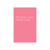 THE HEART (Print Only) thumbnail