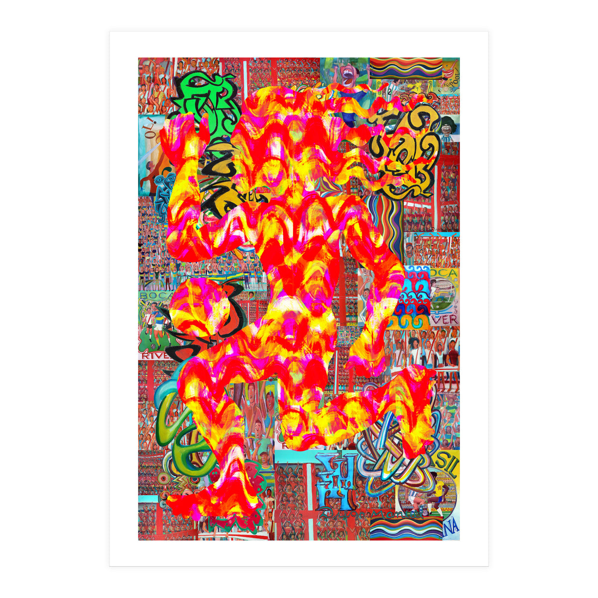 Jugador Nuevo 2023 24 (Print Only)