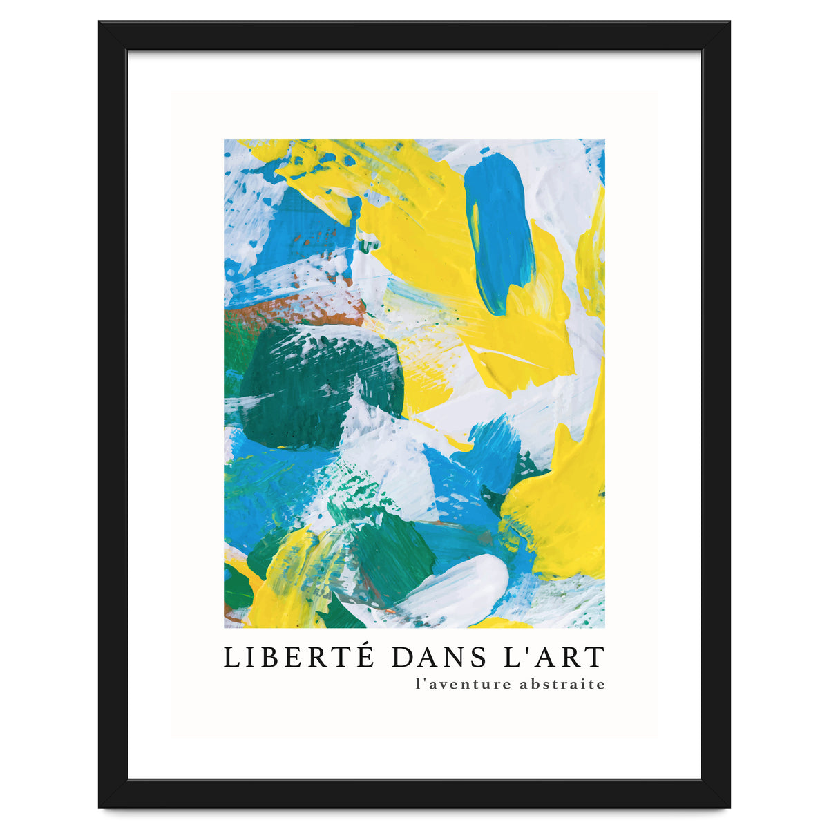 Freedom In Art - The Abstract Adventure (5)