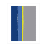 Modern Minimalist Abstract Ocean (Print Only) thumbnail