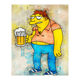 Barney (Print Only) thumbnail