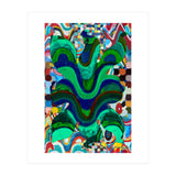 Pop Abstract 2023 Tapiz 91 (Print Only) thumbnail