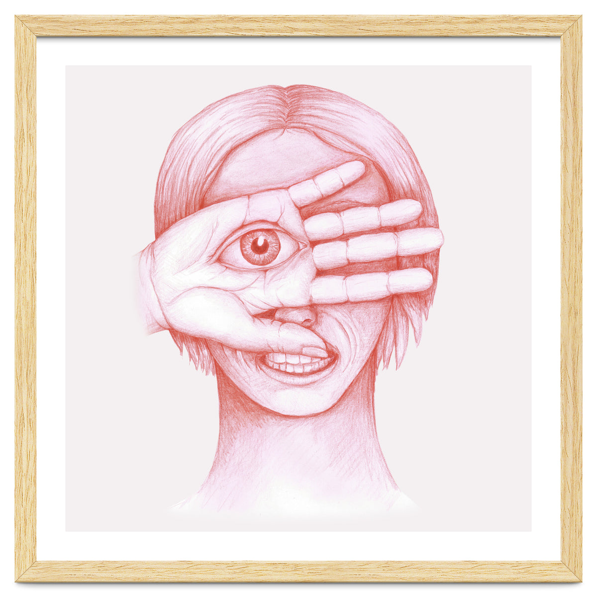 Fear of clairvoyance