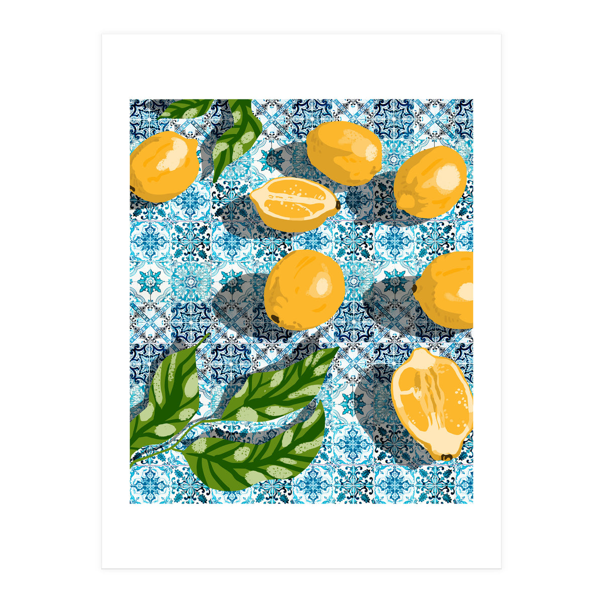 Sweet Just Isn't As Sweet Without The Sour (Print Only)