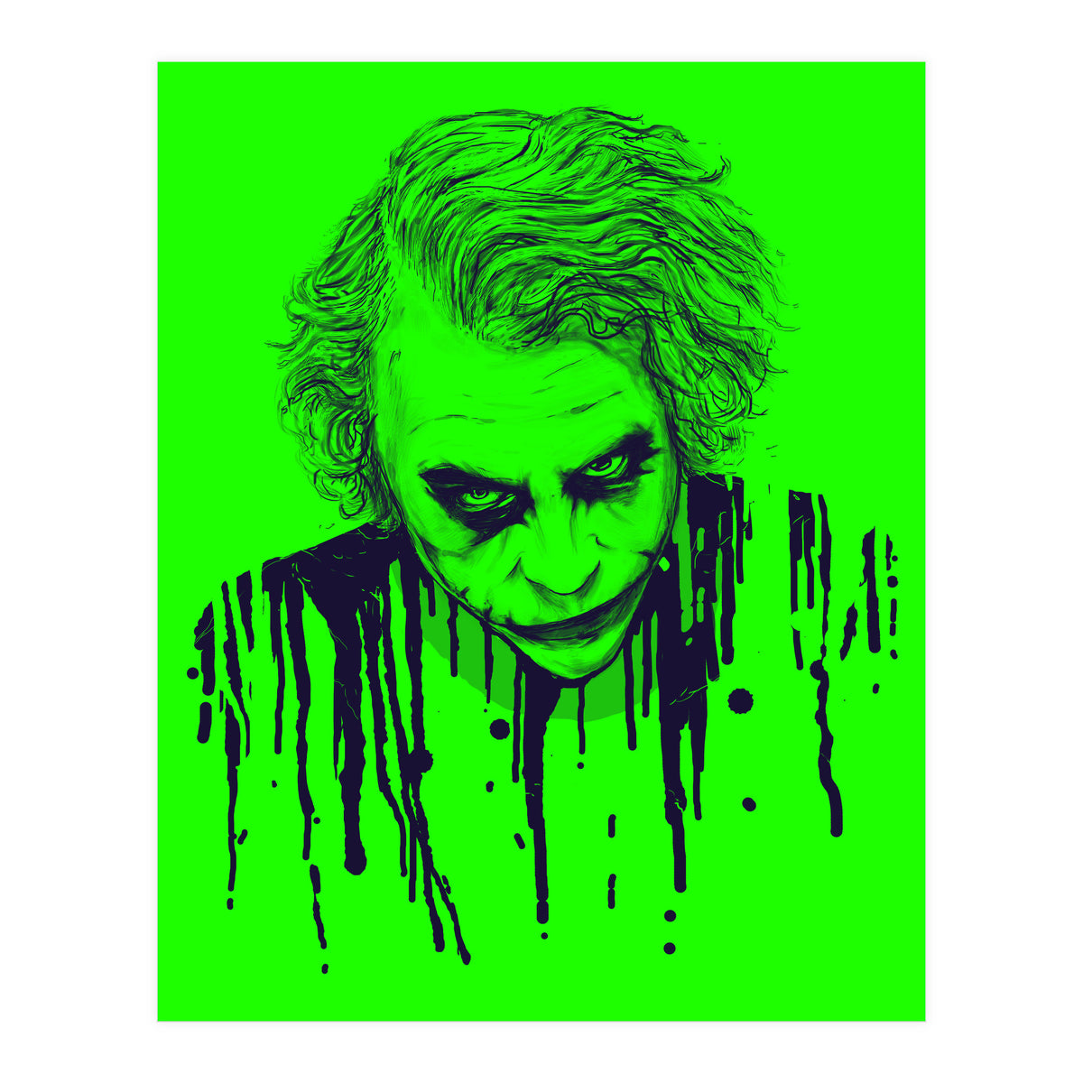 Joker (Print Only)