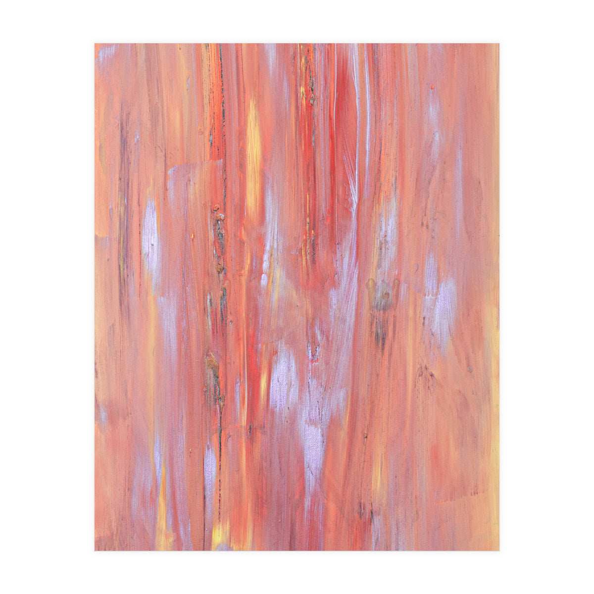 Fireworks Night Sky (Print Only)