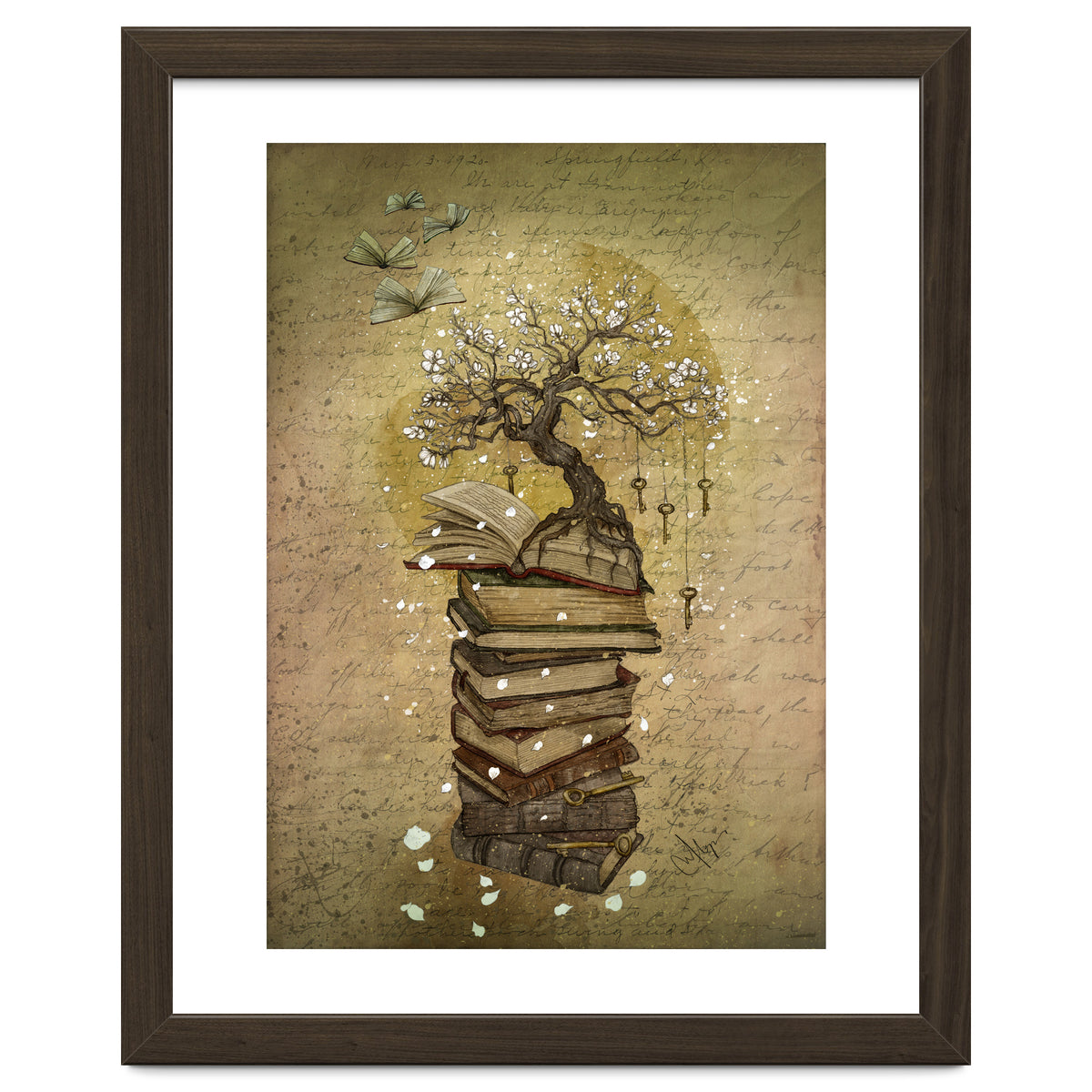 Knowledge is the Key