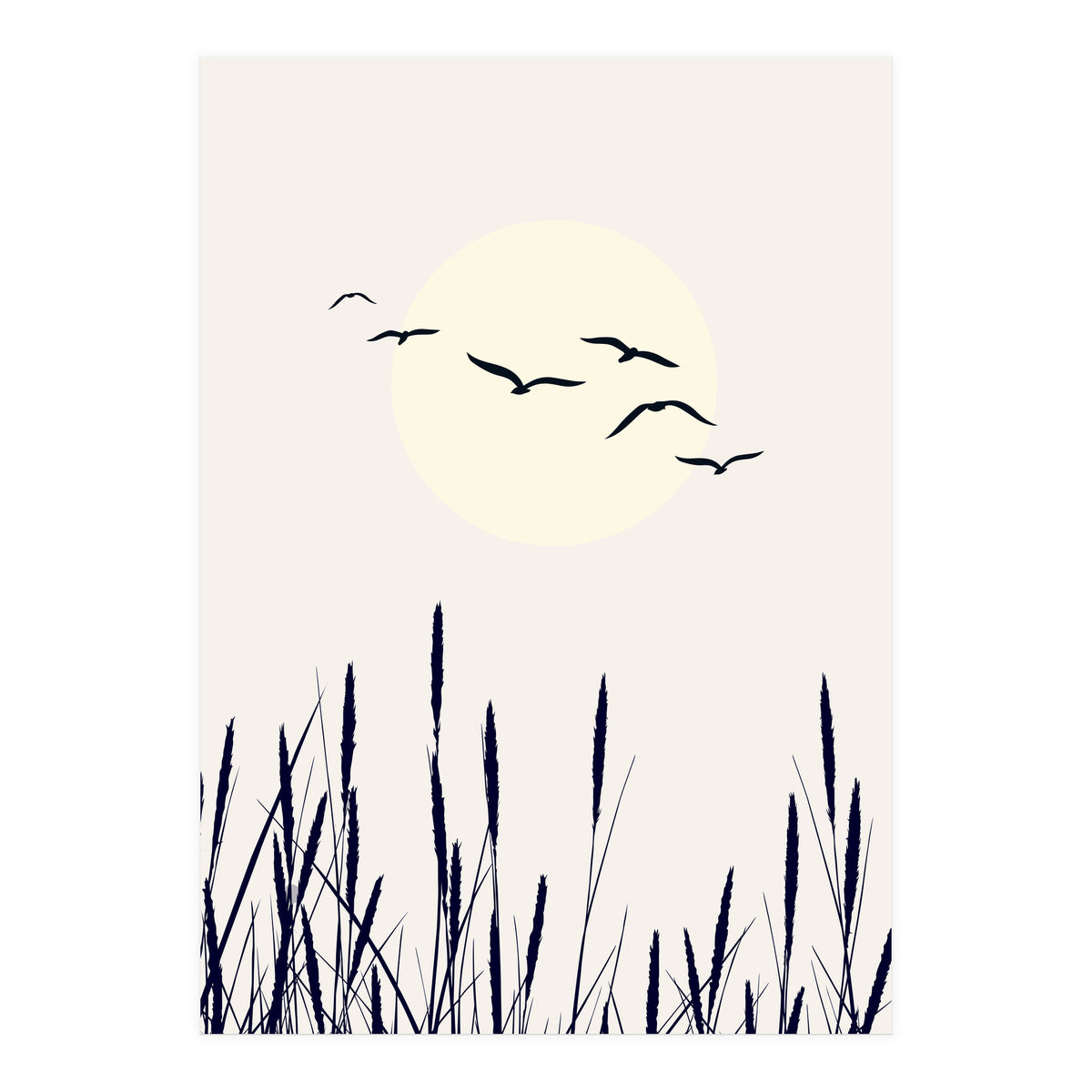 Shadows Of The Sun (Print Only)