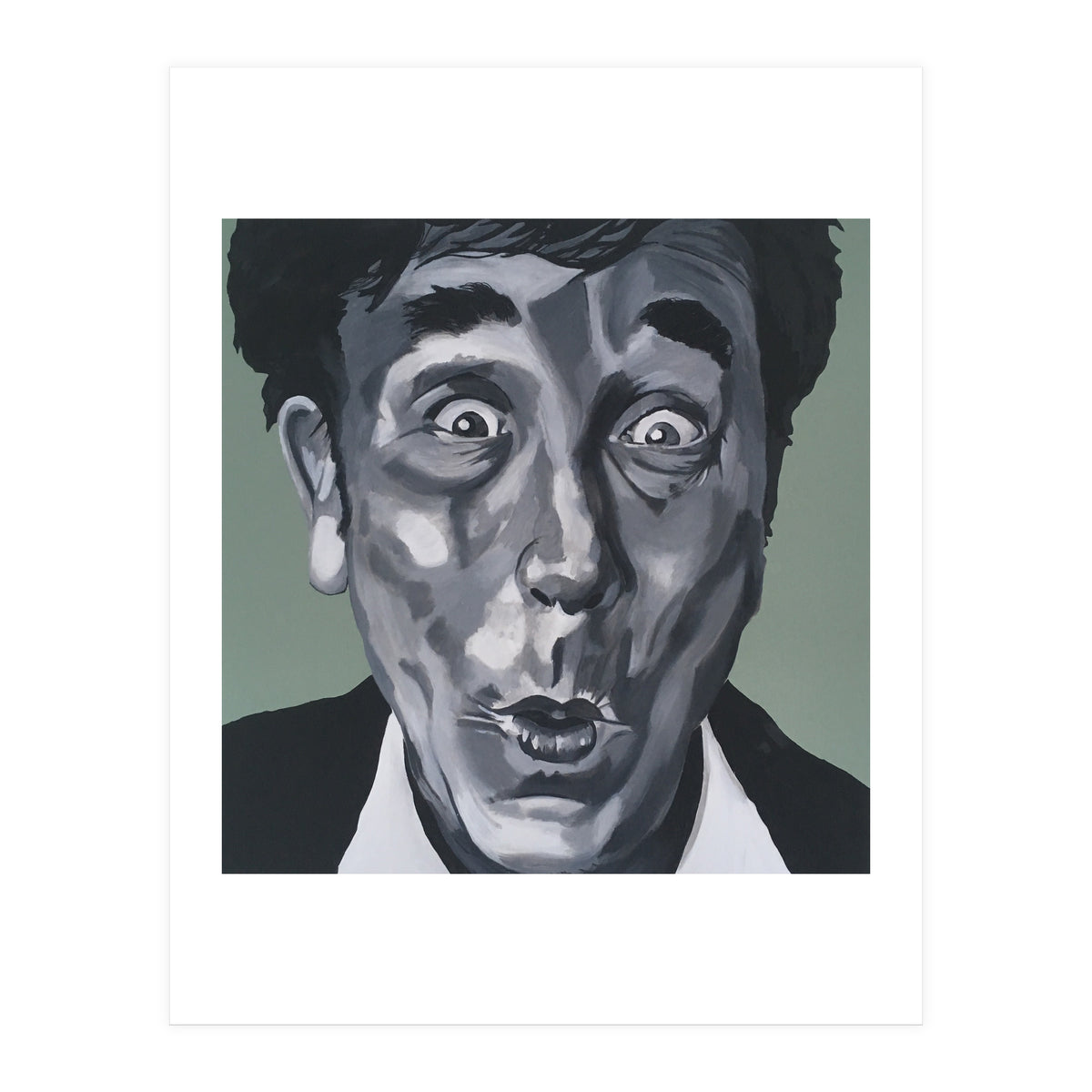 Titter ye not! (Print Only)