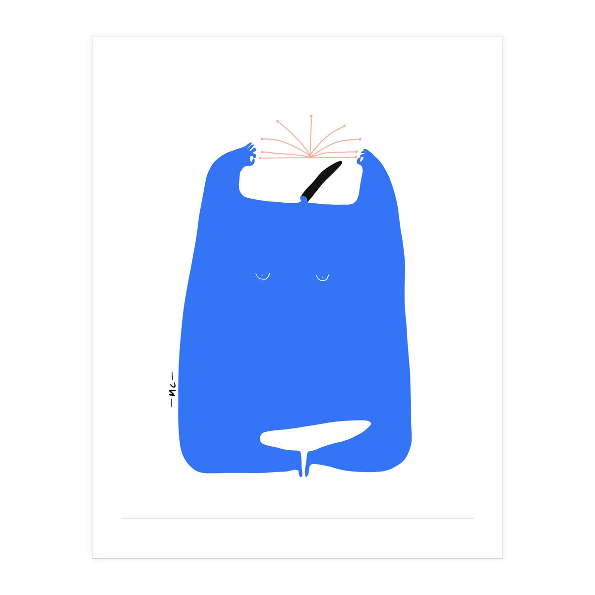 Energy Feel (Print Only)