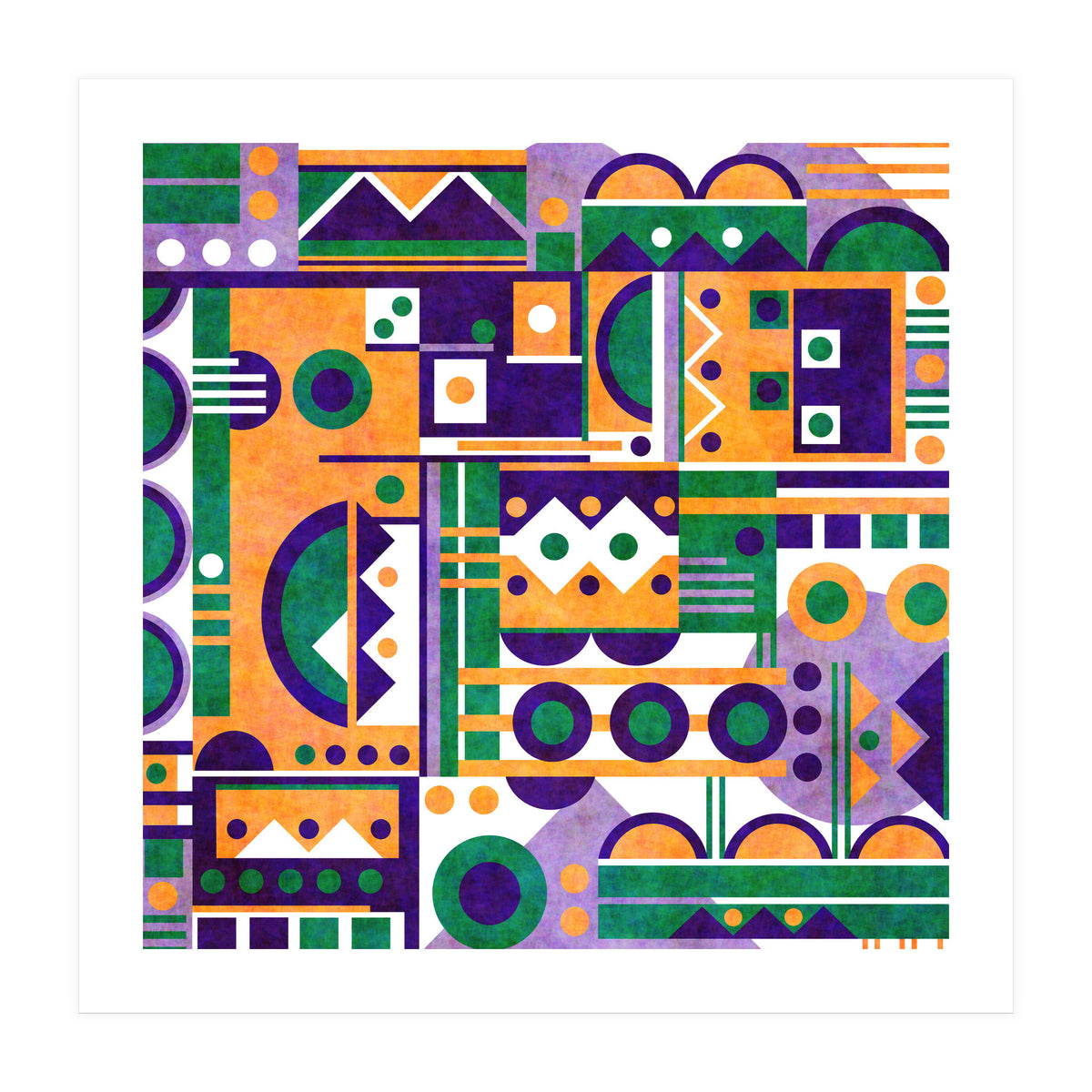 Groove 2 (Print Only)